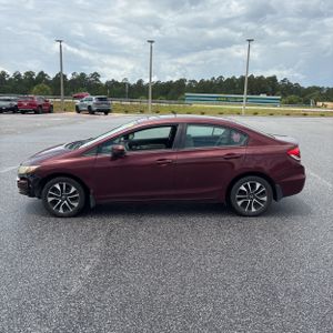 2015 Honda CIVIC EX 照片 3