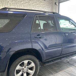 2006 Toyota 4RUNNER LIMITED — фото 8