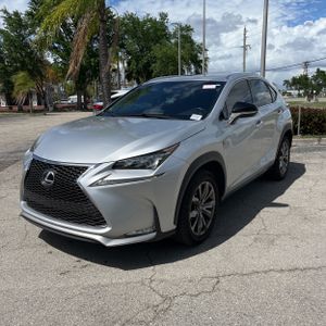 LEXUS NX 200T F SPORT - 1