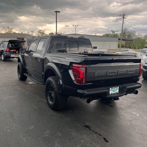 FORD F-150 RAPTOR - 5