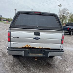 FORD F-150 XLT - 7