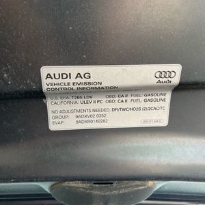 2009 AUDI A4 2.0T QUATTRO — миниатюра 37