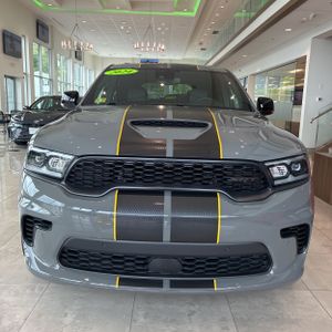 2024 Dodge DURANGO SRT 392 ALCHEMI AWD — миниатюра 12