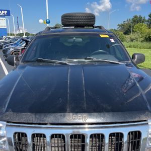 صورة مصغرة 15 لـ 2001 JEEP GRAND CHEROKEE LAREDO