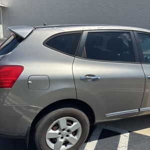 2011 Nissan ROGUE S — фото 9