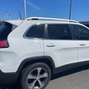 JEEP CHEROKEE LIMITED - 9