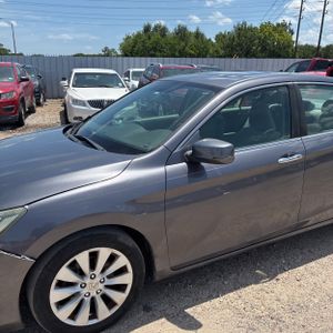 صورة 2 لـ 2015 Honda ACCORD EX
