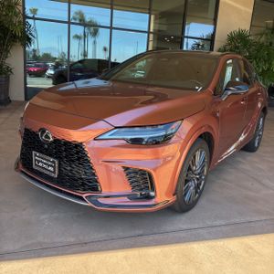صورة 1 لـ 2023 Lexus RX 500H F SPORT PERFORMANCE