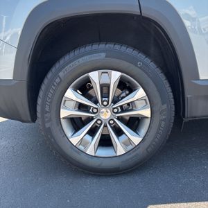 2026 Chevrolet EQUINOX LT — миниатюра 19