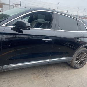 LINCOLN MKX RESERVE - 4