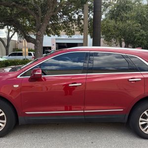 2020 Cadillac XT5 LUXURY — фото 4