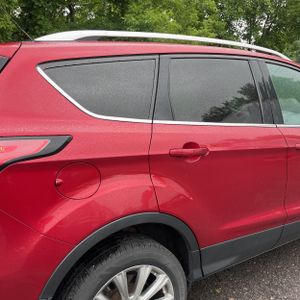 2017 FORD ESCAPE TITANIUM — фото 9