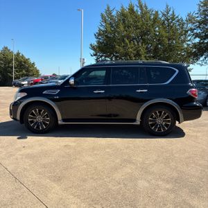 2017 Nissan ARMADA PLATINUM — фото 3
