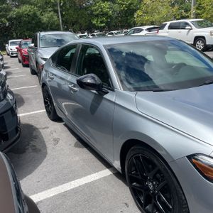 HONDA CIVIC SPORT - 10