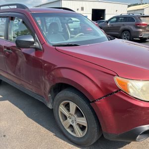 2012 Subaru FORESTER 2.5X 缩略图 13