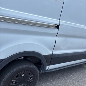 FORD TRANSIT-250 CARGO VAN - 9