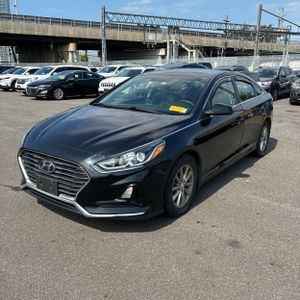 2019 Hyundai SONATA SE 照片 1