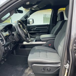 2021 RAM 1500 BIG HORN — миниатюра 32