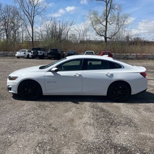 CHEVROLET MALIBU 1LT - 3