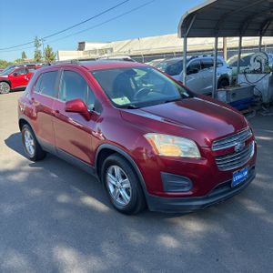 صورة مصغرة 12 لـ 2015 Chevrolet TRAX LT