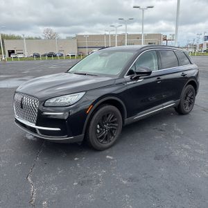 LINCOLN CORSAIR PREMIERE - 1