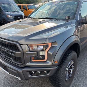 صورة 67 لـ 2019 FORD F-150 RAPTOR