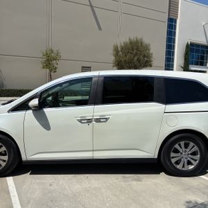 HONDA ODYSSEY EX - 4