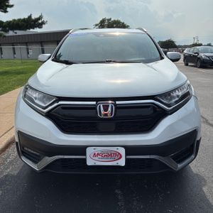 2020 Honda CR-V HYBRID TOURING — фото 14