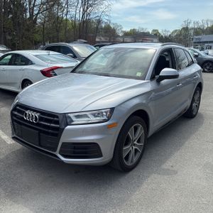 AUDI Q5 PREMIUM PLUS - 1