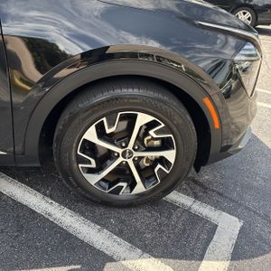 2024 KIA SPORTAGE EX thumbnail 20