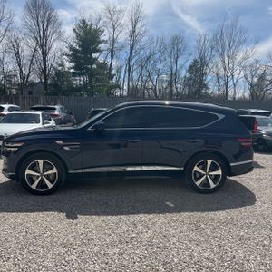 GENESIS GV80 3.5T ADVANCED+ - 3