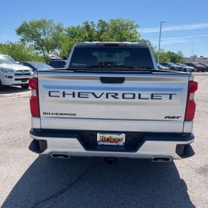 CHEVROLET SILVERADO 1500 LTD RST - 7