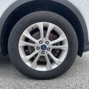 2018 FORD ESCAPE SEL 缩略图 20