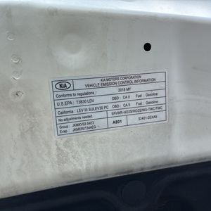 2018 KIA FORTE LX — миниатюра 47