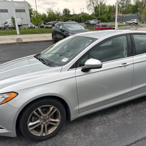 FORD FUSION SE - 2