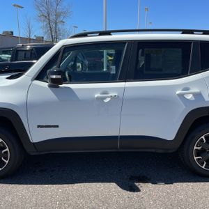 JEEP RENEGADE UPLAND - 4