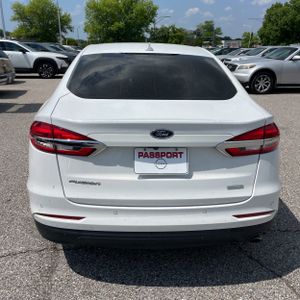 FORD FUSION SEL - 7