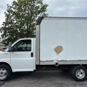 صورة 4 لـ 2012 Chevrolet EXPRESS 3500