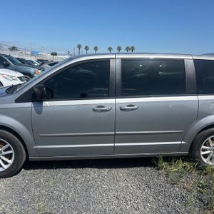 DODGE GRAND CARAVAN - 4