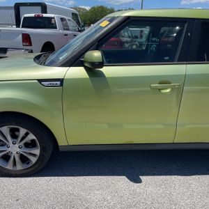 KIA SOUL + - 4