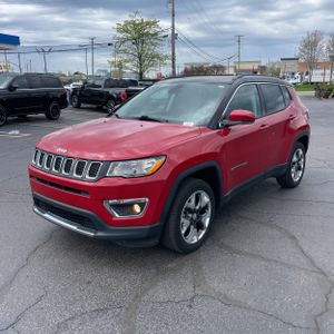 JEEP COMPASS LIMITED - 1