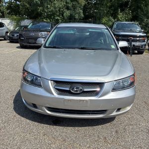 صورة 14 لـ 2007 Hyundai SONATA LIMITED