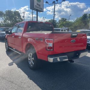 FORD F-150 XLT - 5