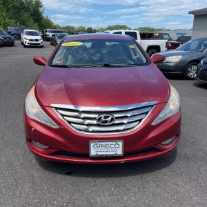 2011 Hyundai SONATA GLS — миниатюра 14