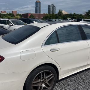 صورة 9 لـ 2018 Mercedes-BENZ S-CLASS