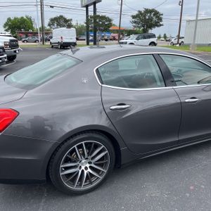 MASERATI GHIBLI S Q4 - 9