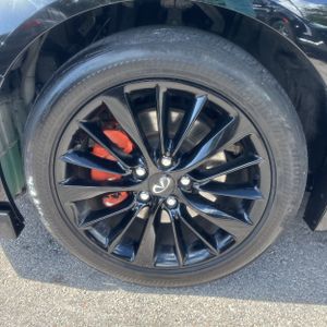 صورة مصغرة 17 لـ 2024 Infiniti Q50 LUXE