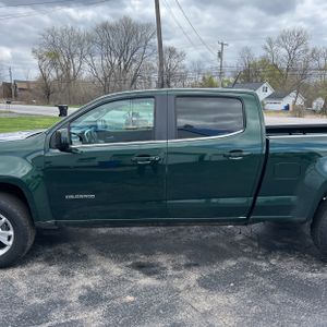 CHEVROLET COLORADO LT - 4
