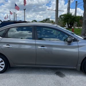 صورة مصغرة 11 لـ 2015 Nissan SENTRA S