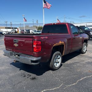 CHEVROLET SILVERADO 1500 LS - 8
